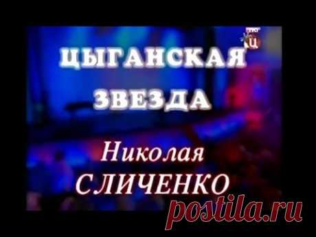 Николай Сличенко - Цыганская звезда Николая Сличенко - концерт 2010 (480p)