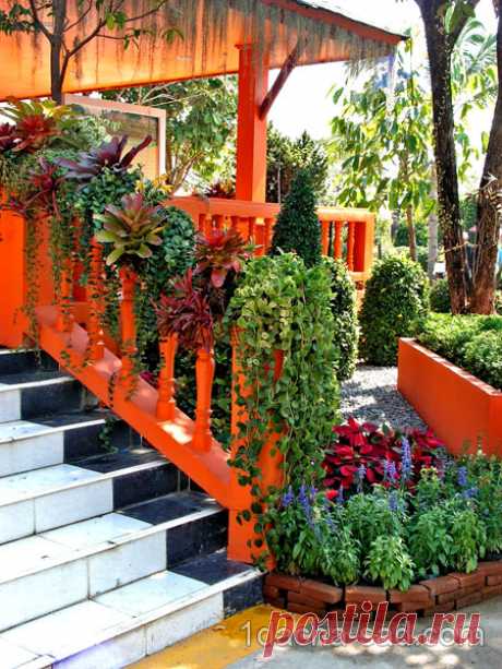Красивые Дачи — 100 фото идей и хитростей для вашего дома и сада | Мои Идеи Для Дачи и Сада