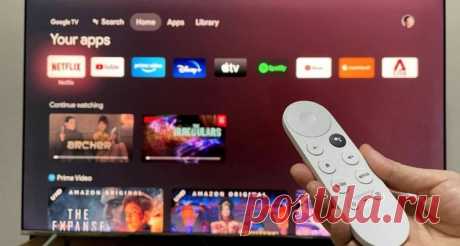 5 приложений для Android TV, которые точно нужно скачать. Потом спасибо скажете - AndroidInsider.ru