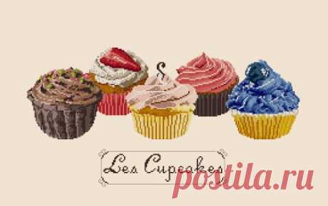 Les cupcakes
500х315