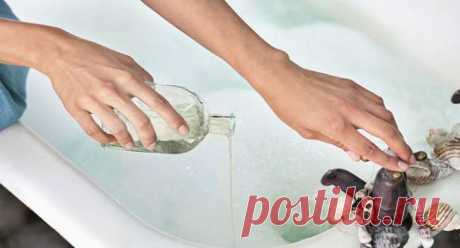 Как правильно применять и добавлять эфирные масла в ванну - Здоровье и долголетие