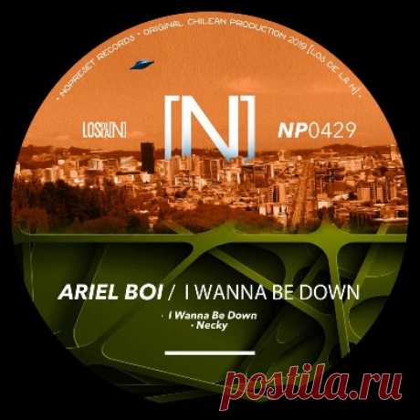 Ariel Boi – I Wanna Be Down - psytrancemix.com