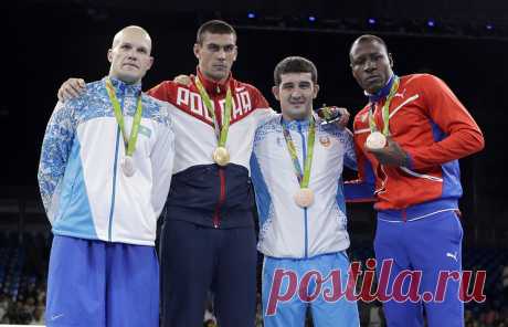 ТАСС: Спорт - Болельщики освистали боксера Евгения Тищенко после победы на Олимпиаде