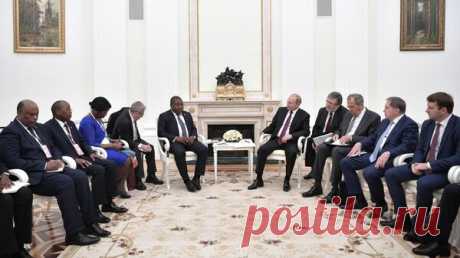 Россия и Мозамбик усилят сотрудничество по силовой линии