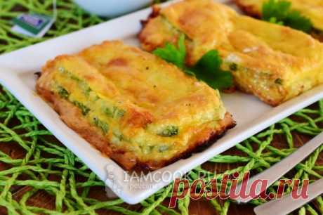 Кабачковые сэндвичи с сыром — рецепт с фото пошагово