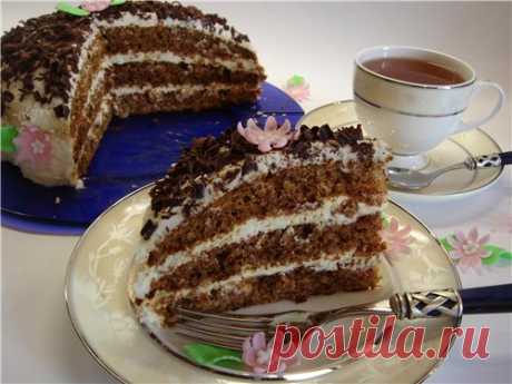 Торт жозефина (очень вкусный:)). рецепт с фотографиями