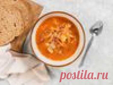 Суп с фасолью – пошаговый рецепт приготовления с фото