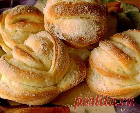 Тесто для булочек в хлебопечке - Рецепты для хлебопечки . 1001 ЕДА вкусные рецепты с фото!