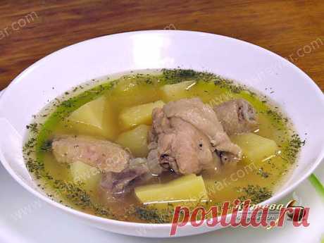 Бозартма из курицы рецепт с фото | Азербайджанская кухня | Кашевар