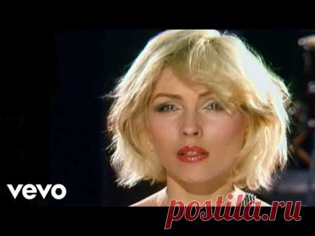 Blondie - Heart Of Glass (Official Music Video)