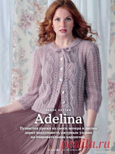 Журнал "THE KNITTER" - №9 2021 / РОССИЯ | Вязание для женщин спицами. Схемы вязания спицами