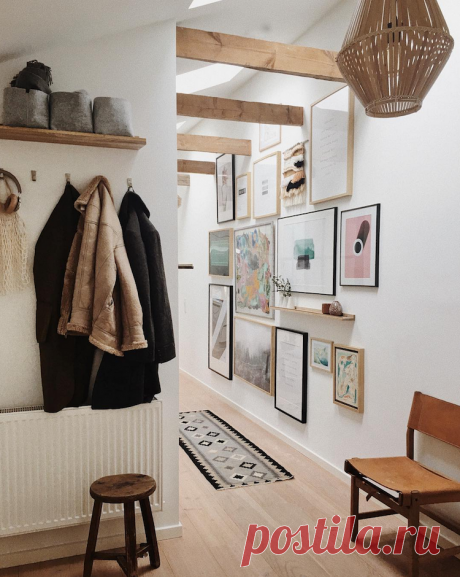 Маленькая, но стильная: 14 идей для небольших квартир от датского дизайнера – Woman Delice