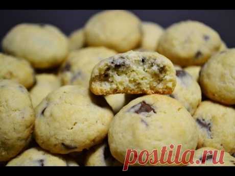 Печенье &quot;БАУНТИ&quot; на Скорую Руку или Домашнее Печенье с Райским Вкусом | Cookies Bounty