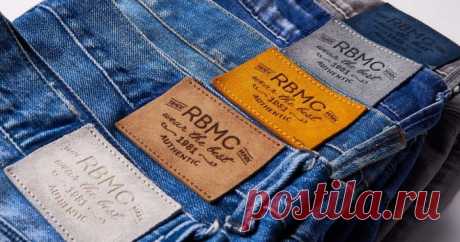 Для чего сзади на джинсах уже больше 100 лет висит странная кожаная картинка &amp;bull; zabaka.net