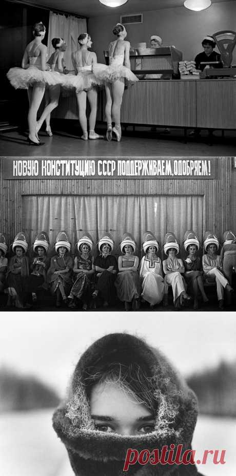 64 гениальных советских фотографии от ярчайших фотомастеров | Back in the USSR