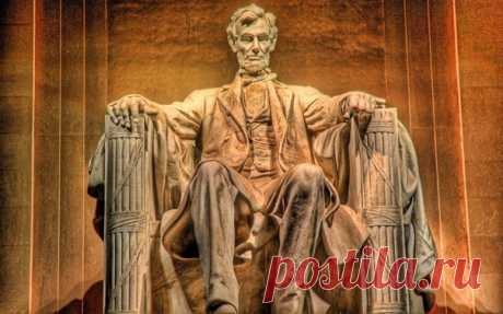 ​Авраам Линкольн - невероятный человек — Интересные факты