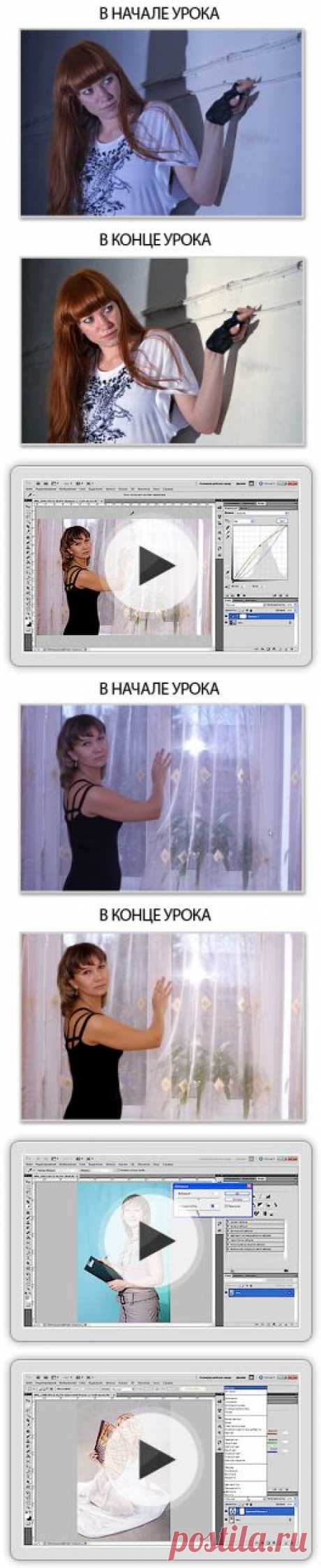 Photoshop CS5 от А до Я - видеокурс от Евгения Карташова