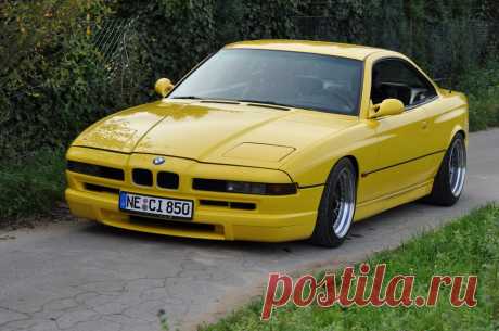 BMW 850i