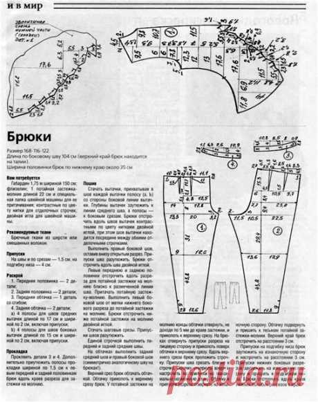 Приемы моделирования в картинках - интересно!