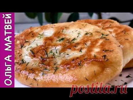 Домашние Пирожки с Картошкой (Очень Мягкое Тесто) | Pasties Recipe