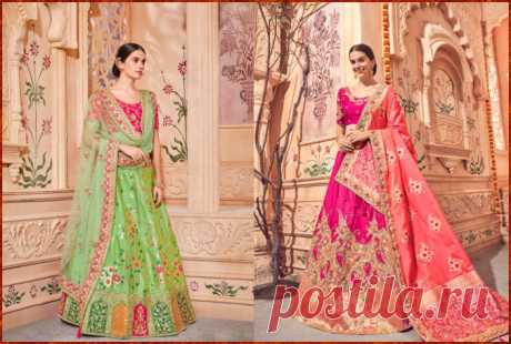 These are Indian bridal dresses. Visit my blog for more latest fashion.