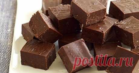 Шоколад по домашнему: вкуснятина, которая готовится за 10 минут