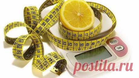 Как похудеть с помощью лимона: цитрус сжигает жиры | НетКг - диеты, упражнения для похудения