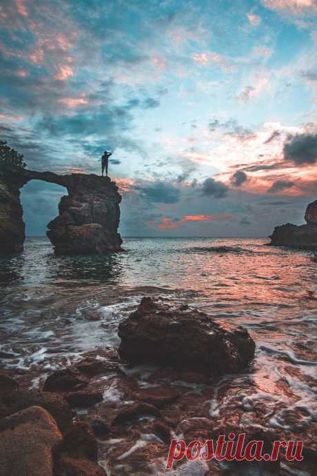 angelillo — lsleofskye: Puente de Piedra, Cabo Rojo