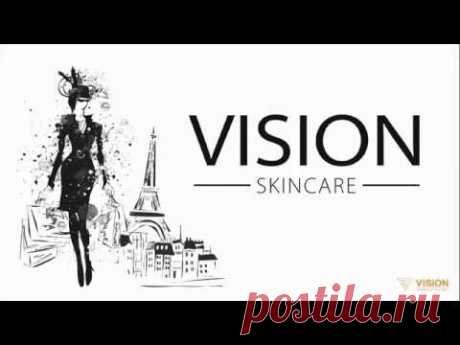 Презентация косметики Vision SkinCare от Юлия Сокур