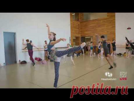 World Ballet Day 2022