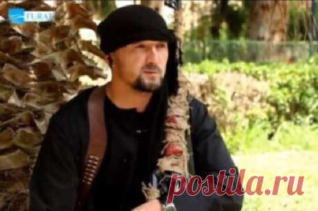 Совпадение? Почему новый лидер ИГИЛ говорит по-русски? | Новости Украины, мира, АТО