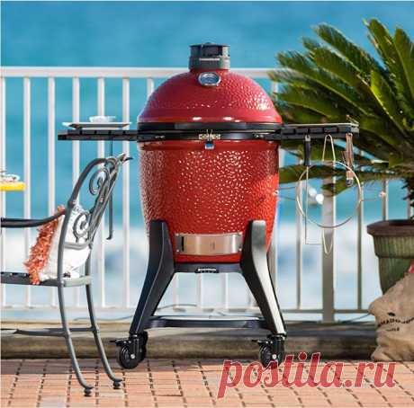 Гриль Classic Joe III 46 см — Kamado Joe