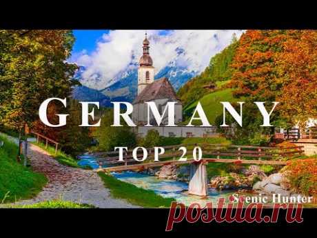 20 Best Places To Visit In Germany | Germany Travel Guide