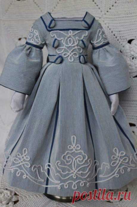 Gallery.ru / Фото #1 - одежда для кукол 4 - Vladikana