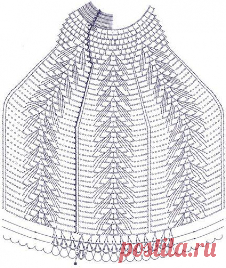 Graficos de crochet picasa - Imagui