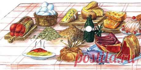 Как правильное питание поможет избавиться от 5 кг в неделю :: Здоровое питание :: KakProsto.ru: как просто сделать всё