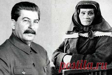 Кем была мать Иосифа Сталина и за что она наказывала любимого сына