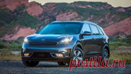 Стали известны цены на новый кроссовер Kia Niro PHEV 2018 года | UsedCars.ru | Яндекс Дзен