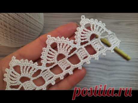 Super Very Beautiful motif Crochet Knitting Model - Bu Motife Bayıldım Tığ İşi Örgü Motif Anlatımı