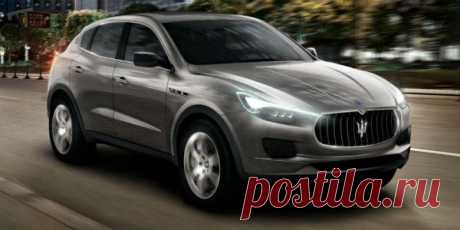 Maserati откажется от выпуска конкурента Porsche Macan / Только машины