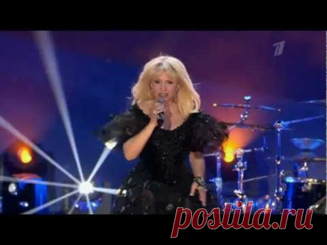 Ирина Аллегрова. «Транзит» 07.03.2012 Прощальный тур. - YouTube