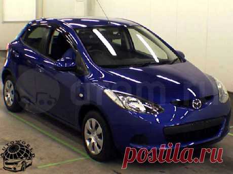 ������� Mazda Demio 2010 �����������