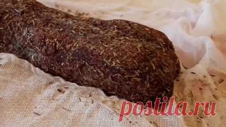 Полендвица! Белорусский рецепт вяленной полендвицы
