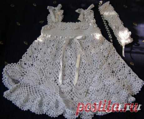 Крестильное платье by Madeira