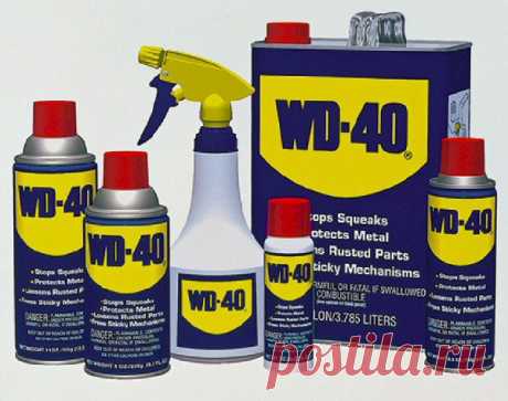 Применение WD-40 в Домашних условиях. — Поможет вытащить застрявший палец любознательного малыша из какого-нибудь отверстия. — Если в волосах вашего ребенка застряла жвачка, то можно избежать ножниц. Надо хорошо сбрызнуть жвачку, а потом аккуратно вычесать ее. — Если вас раздражают скрипучие качели на детской площадке, то на следующую прогулку прихватите с собой ведешку. Достаточно сбрызнуть механизм качели и скрип прекратится. — Если ваш юный художник разрисовал стену или мебель цветными…