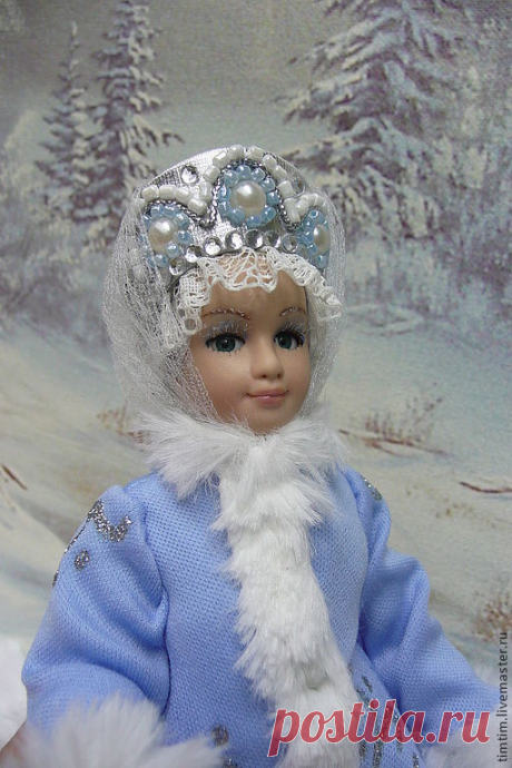 костюм снегурочки для куклы своими руками: 962 изображения найдено в Яндекс Картинках