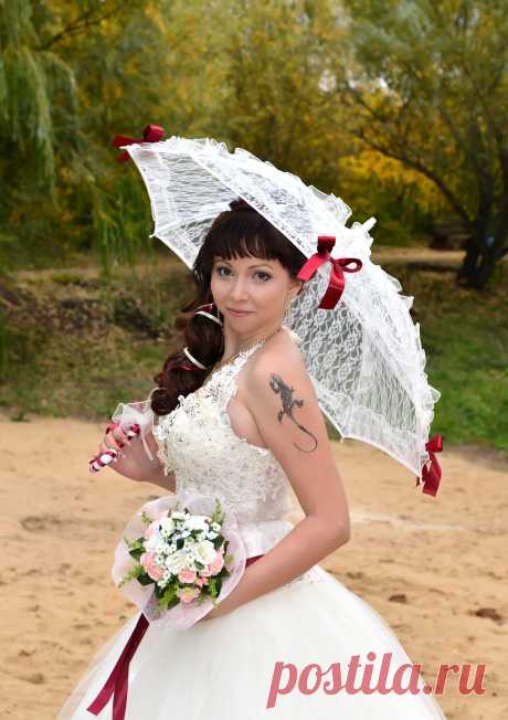 Невеста!!!
Фото - Фотографа Дмитриенко Сергея
г. Оренбург тел.: 8 (3532) 96 00 44