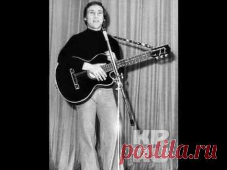 Высоцкий - Поездка нечисти в город  - Vysotsky