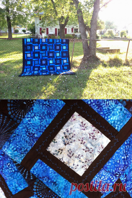 Sew Preeti Quilts: Paulitiks