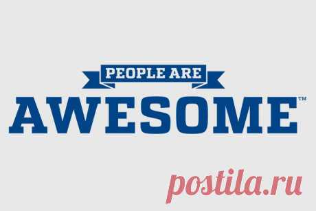 Потрясающие люди — выпуск 2015 | People Are Awesome 2015 Edition